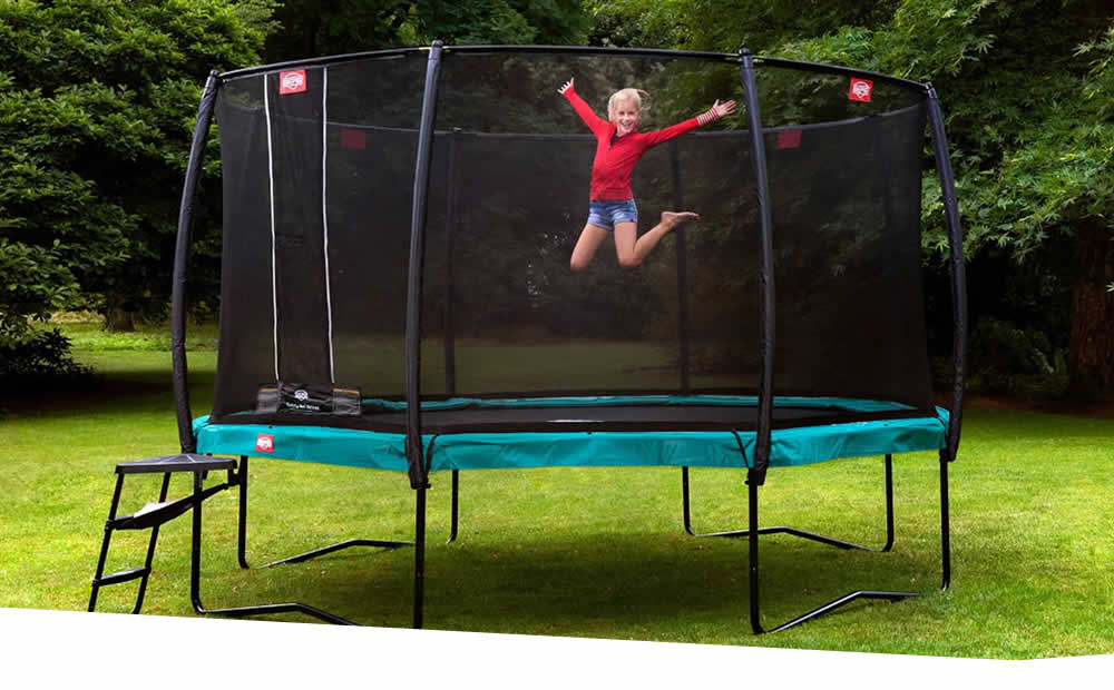 Green Bay Trampolines by Woodplay