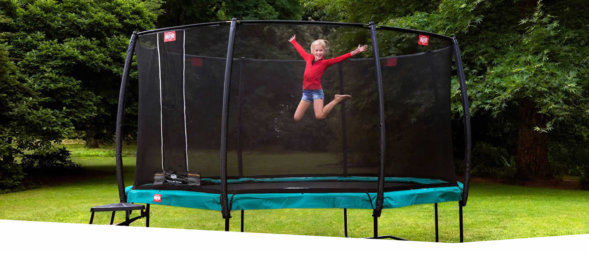 Green Bay Trampolines by Woodplay