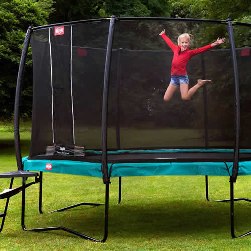 Woodplay Berg Trampolines