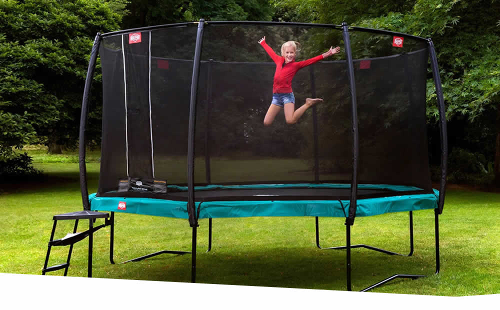 Green Bay Trampolines by Woodplay