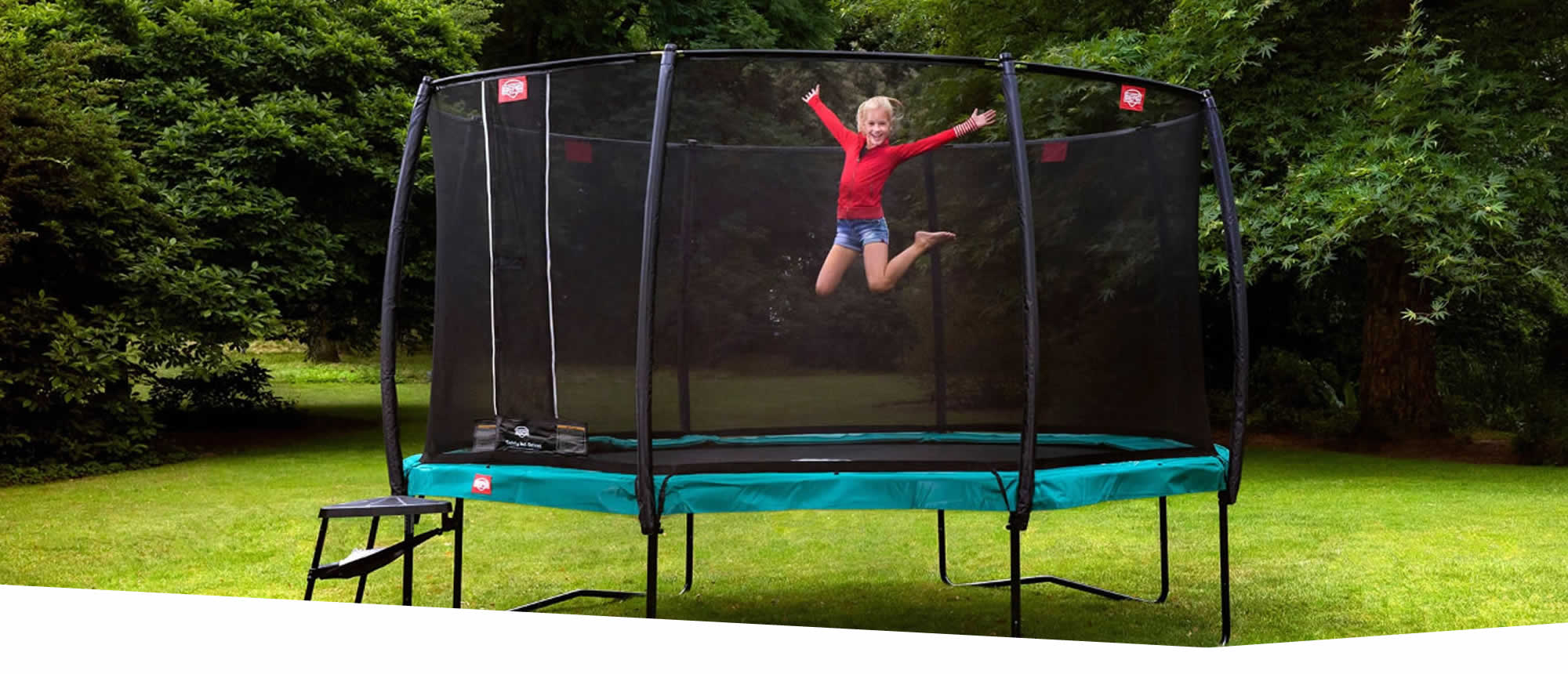 Green Bay Trampolines by Woodplay