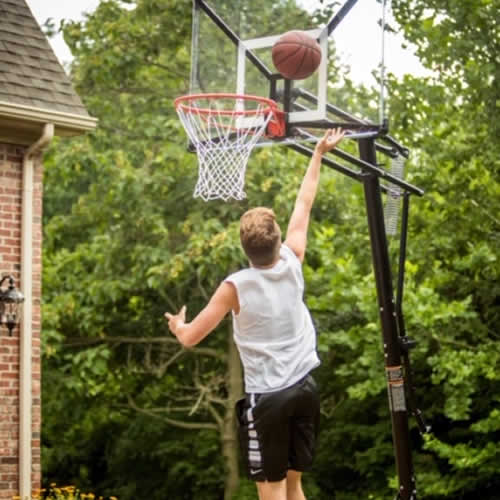 Portable Basketball Goals