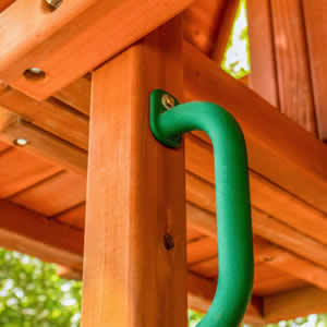 Safety Features from Woodplay