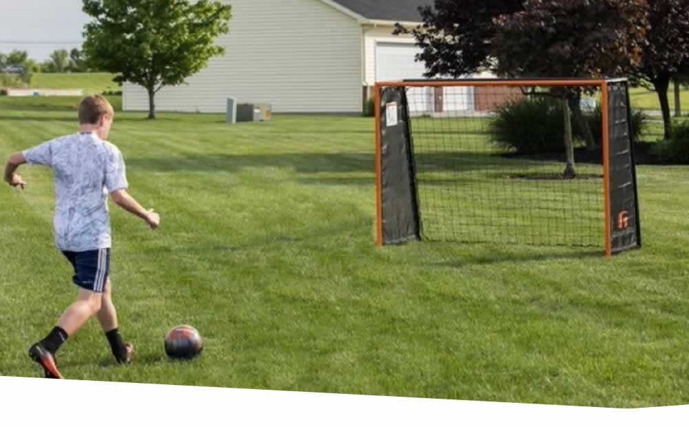 Green Bay Soccer Goal Trainer