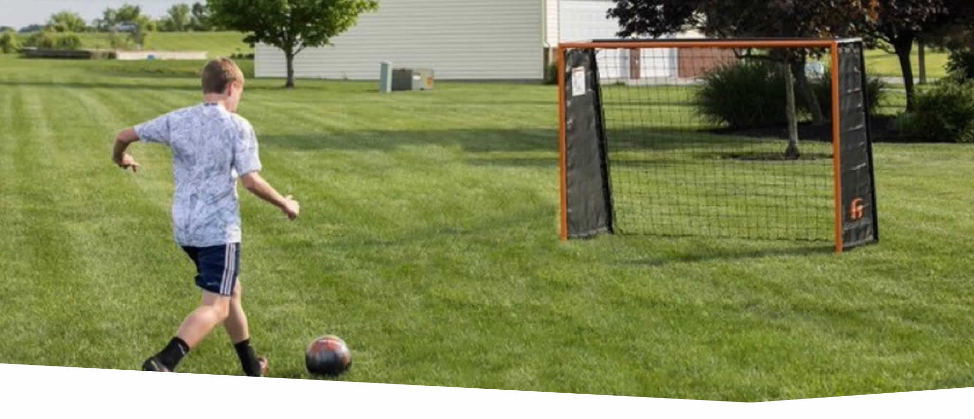 Green Bay Soccer Goal Trainer